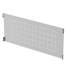 Панель горизонтальная для секционирования Ш800 Г400 мм AleSta  AleSta-PCH84  EKF