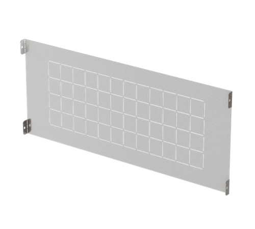 Панель горизонтальная для секционирования Ш800 Г400 мм AleSta  AleSta-PCH84  EKF