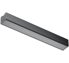 Светильник светодиодный линейный алюм.   91 618 ДСО-04-О-18-600-4К-IP40 BL  91618  INNOLUX