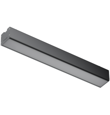 Светильник светодиодный линейный алюм.   91 614 ДСО-04-О-18-600-3К-IP40 BL  91614  INNOLUX
