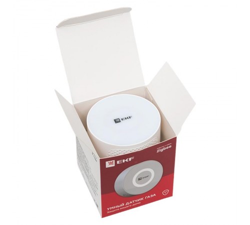Умный датчик газа Zigbee EKF Connect  is-ga-zb  EKF