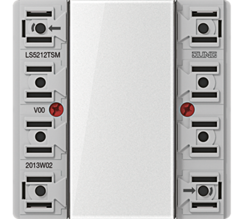 кнопочный модуль 24В 1гр LS5212TSM Jung