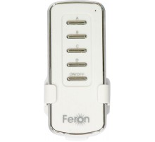 Выключатель дистанционный 230V 1000W 4-хканальный 30м с пультом управления, TM74  23263  Feron