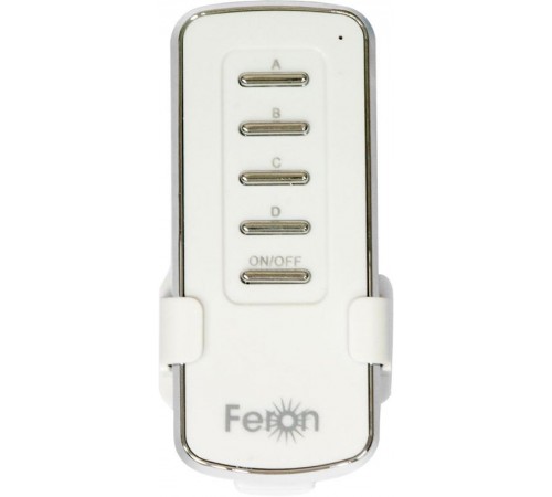 Выключатель дистанционный 230V 1000W 4-хканальный 30м с пультом управления, TM74  23263  Feron