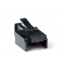 Заглушка RJ45, чёрная  RNKCAP45BK  DKC