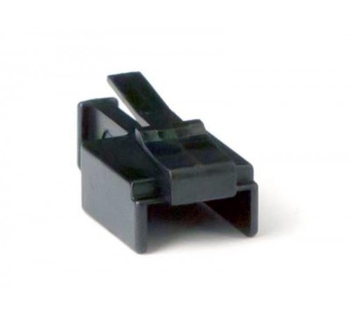 Заглушка RJ45, чёрная  RNKCAP45BK  DKC