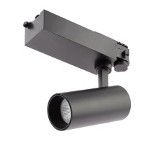 Светильник светодиодный трековый трёхфазный SТR-30-36-40K-B20 узкий луч 4000K черный  Б0049763  ЭРА