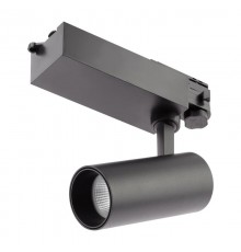 Светильник светодиодный трековый трёхфазный SТR-30-36-40K-B20 узкий луч 4000K черный  Б0049763  ЭРА