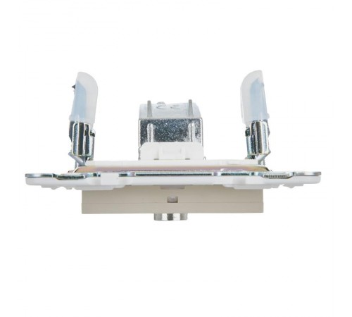 SKANDY Розетка TV оконечная SK-A12B бежевый  SK-A10-O-K10  IEK