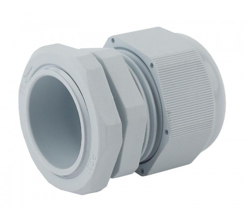 Сальник PG19 IP54 d отверстия 24мм, d проводника 12-15мм NO-223-22  Б0033500  ЭРА