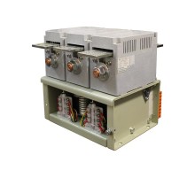 КВТ-1,14-5/1250-3 У3, трёхполюсный, 110В, 3з+4р, нереверсивный, без реле, IP00, контактор вакуумный (ЭТ)  ET006379  Электротехник