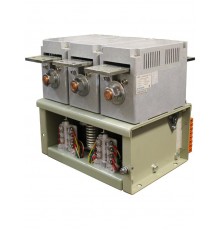 КВТ-1,14-5/1250-3 У3, трёхполюсный, 220В, 3з+4р, нереверсивный, без реле, IP00, контактор вакуумный (ЭТ)  ET006380  Электротехник