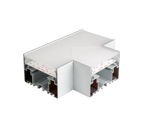 Угол S2-LINE-10570-T90 тройной  021270  Arlight