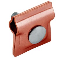 Заж. соед. пр. кр. 6-10мм медь  ZCC80-50-1-10  IEK