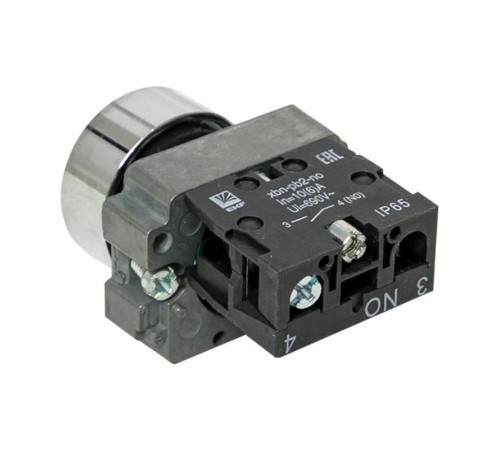 Кнопка BA61 синяя NO IP65 PROxima  xb2-ba61-65  EKF