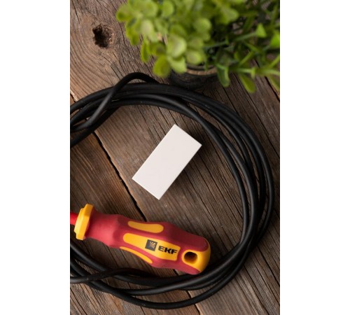 Вставка-заглушка на 1 модуль  IF1M  EKF