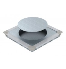 Монтажное основание для Системы 55 467x467x55 мм (сталь) (UGD55 350-3R9R)  7410064  OBO Bettermann