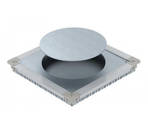 Монтажное основание для Системы 55 467x467x55 мм (сталь) (UGD55 350-3R9R)  7410064  OBO Bettermann