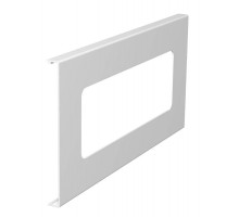 Крышка для установки монтажной коробки в канале WDK 150x300 мм (ПВХ,белый) (D2-3 150RW)  6194206  OBO Bettermann