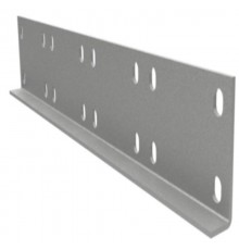 Соединитель горизонтальный H 80 мм L 400 мм, цинк-ламель  UGH480ZL  DKC