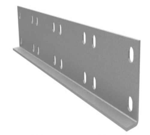 Соединитель горизонтальный H 80 мм L 400 мм, цинк-ламель  UGH480ZL  DKC