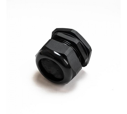 Кабельный ввод (сальник) MG 63 (IP68) d отверстия 40-50 мм черный (1 шт/уп) Промрукав