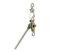 Лебедка ручная 750 кг / 1500 кг  ST116  Ensto