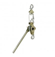 Лебедка ручная 750 кг / 1500 кг  ST116  Ensto