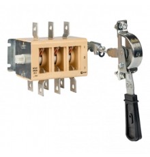 ВР32У-35A71240-R 250А, 2 направ. с д/г камерами, с передней смещённой рукояткой MAXima  uvr32-35a71240-r  EKF