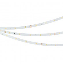 Светодиодная лента RT-A30-8mm 24V Warm2400 (2.9 W/m, IP20, 2835, 5m) (Arlight, Открытый)  024111(2)  Arlight