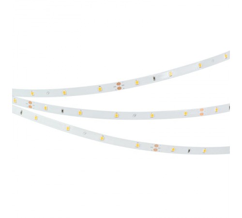 Светодиодная лента RT-A30-8mm 24V Warm2400 (2.9 W/m, IP20, 2835, 5m) (Arlight, Открытый)  024111(2)  Arlight
