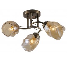 Люстра Bruna 9130-303 3 х Е27 40 Вт модерн  Б0054736  Rivoli