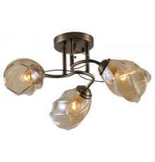 Люстра Bruna 9130-303 3 х Е27 40 Вт модерн  Б0054736  Rivoli