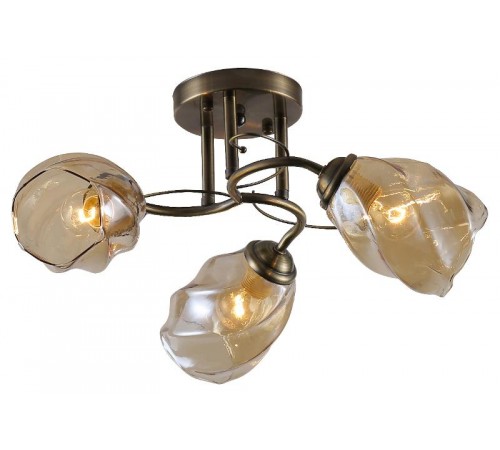 Люстра Bruna 9130-303 3 х Е27 40 Вт модерн  Б0054736  Rivoli