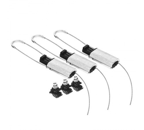 Зажим анкерный клиновой PA1500Rpi 1х35-50 мм2 PROxima  pa-1500Rpi  EKF