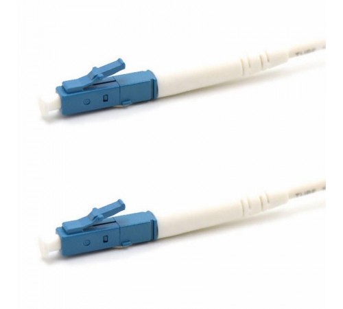 Патч-корд оптический соединительный (SM), 9/125 (OS2), LC/UPC-LC/UPC, (Simplex), LSZH, 5м  50-2103  REXANT