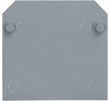 Заглушка для LED-ленты NTB-JXB-C-2.5-Gr (5 шт/упак)  61231  Navigator