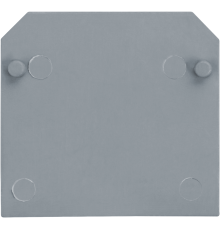 Заглушка для LED-ленты NTB-JXB-C-16-Gr (5 шт/упак)  61233  Navigator