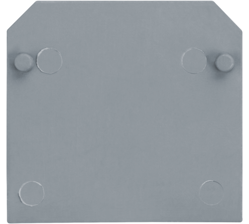 Заглушка для LED-ленты NTB-JXB-C-2.5-Gr (5 шт/упак)  61231  Navigator