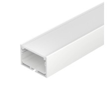 Профиль с экраном SL-LINE-4932-2500 WHITE+OPAL (Arlight, Алюминий)  036304  Arlight