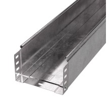 Лоток неперфорированный Стандарт 150х100х3000 (1,0 мм) (6 м/уп)  PR16.2288  Промрукав