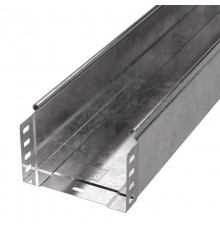 Лоток неперфорированный Стандарт 150х100х3000 (1,0 мм) (6 м/уп)  PR16.2288  Промрукав