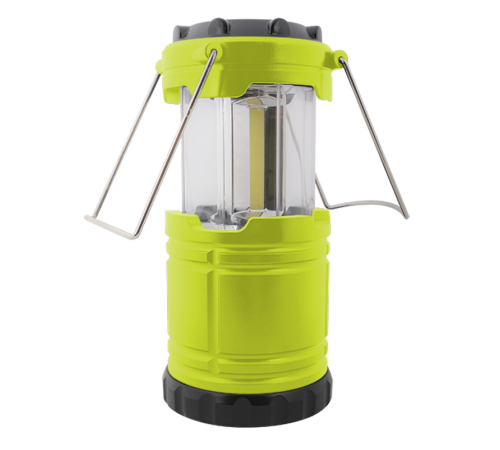 Фонарь рабочий CF3-L1W-gn (зелено-черн.)  .5023482  ФАZА