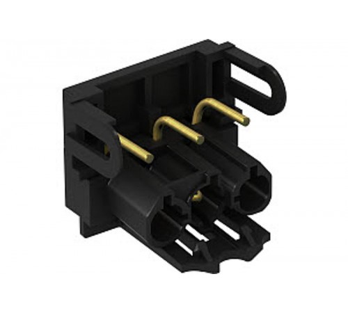 Штекерный адаптер U-образный (черный) (STA-SKS SU1 SW)  6117196  OBO Bettermann