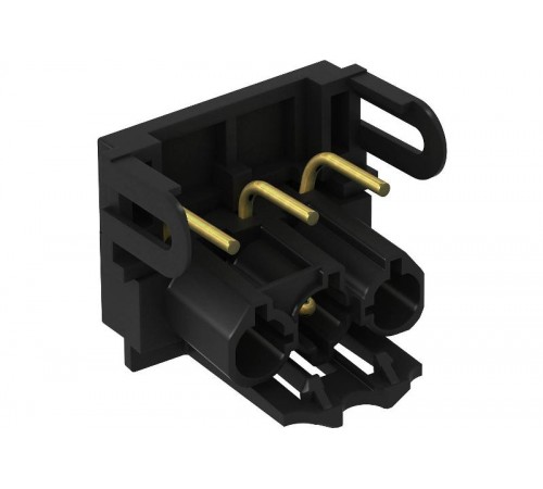 Штекерный адаптер U-образный (черный) (STA-SKS SU1 SW)  6117196  OBO Bettermann