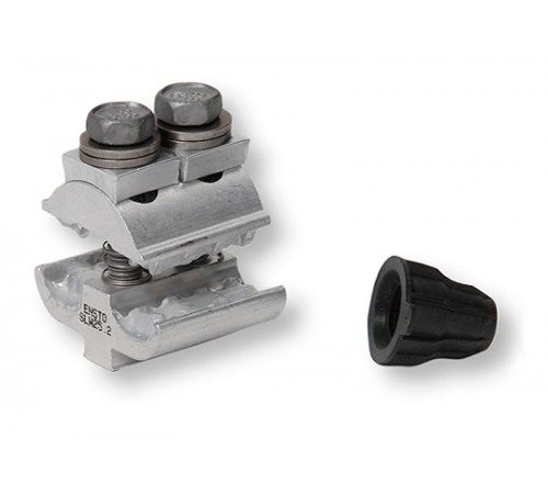 Зажим прокалывающий 50-150 / 50-150 мм  SLW25.2  Ensto