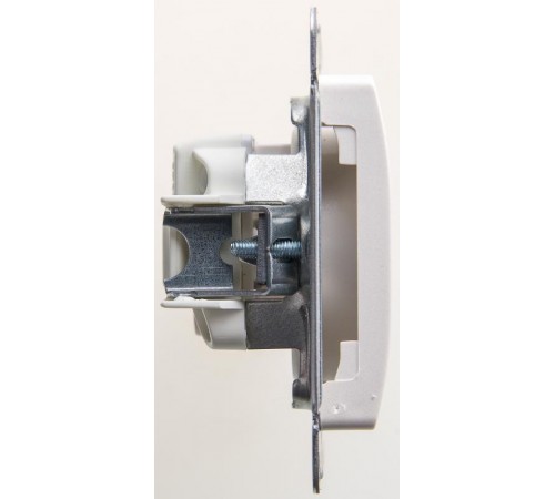 Glossa Перламутр Розетка без заземления , 16А  GSL000641  SE