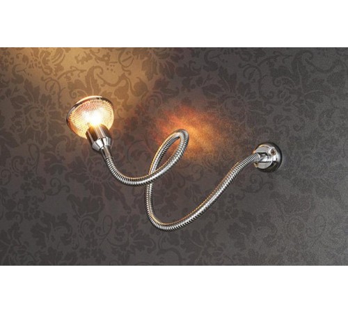 Светильник-подсветка 1214 MR16 хром G5.3 1*40Вт Elektrostandard  a023769  Elektrostandard