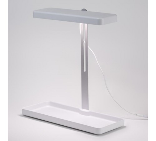 Светильник светодиодный-подставка для цветов белый спектр FITO-20W-QLED-W  Б0039034  ЭРА