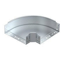 Угловая секция 90° 110x300 (RBM 90 130 FS)  6041844  OBO Bettermann